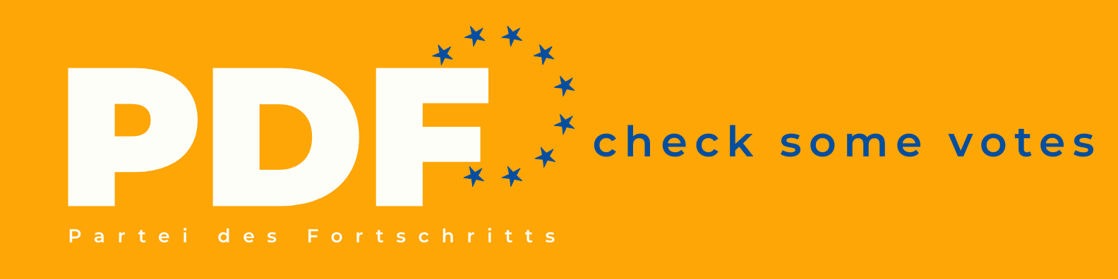 Check Some Votes — Startseite